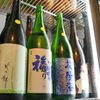 多幸屋3組 - メイン写真:日本酒 冷蔵庫