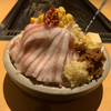 Tsukishima Monja Okoge - 料理写真: