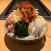 Tsukishima Monja Okoge - 料理写真: