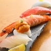 Shio Nigiri To Duke Ikura Sushi Chou Haru - メイン写真: