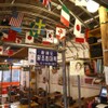 韓国屋台 豚大門市場 - 内観写真:本場韓国の雰囲気そのまま