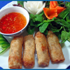 サイゴンマジェスティック - 料理写真:揚げ春巻き【チャー　ジョー】