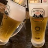 ホルモン しま田 - ドリンク写真:生ビール（中）