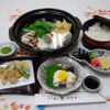 Kibune Nakayoshi - 料理写真:ゆどうふ膳　３５００円（１１月～３月まで）