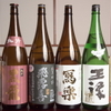 ふくしき - ドリンク写真:日本酒