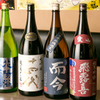 肉と日本酒 - ドリンク写真:ドリンク