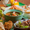 クンテープ - 料理写真: