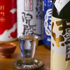 Nikaku - メイン写真:日本酒集合