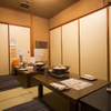 Nagomiya Hitoyo - 内観写真:～１０名様ほど、座敷の完全個室　（但し２卓有り）　２室有り、少人数での個室使用可、その際席料10%頂戴致します