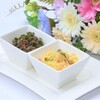 Ripaille - 料理写真:タブーレとレンズ豆のサラダ