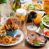 Craftbeer Tavern - 料理写真:飲み放題つきコースメニューは要予約
