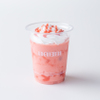 BABBI GELATERIA KYOTO - 料理写真:ノムジェラ　あまおう苺