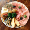 Trattoria Pizzeria Amici - メイン写真: