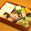 おかもと - 料理写真:季節一段弁当