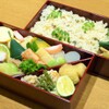 おかもと - 料理写真:季節二段弁当