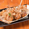 串カツ 大吉 - 料理写真:あげたこ焼き