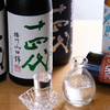 Sushi Komatsu - ドリンク写真:お酒