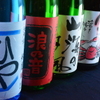 さしみ茶屋 樽寿司 - ドリンク写真:2020年初夏の地酒、一例です。