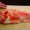 魚BAR 一歩 - 料理写真:銚子産3㎏40cmのメヌケ  刺身、塩焼き、煮魚。お客様の御要望に応じて調理致します。