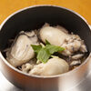 並木通り 瓢箪 - 料理写真:釜飯：牡蠣