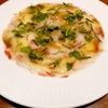 クレイエール - 料理写真:石垣鯛のマリネ