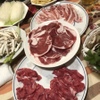 喜運来 - 料理写真:牛肉　ラム肉　豚肉　