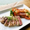 エメラルドオーシャンサイド - 料理写真:サーフ＆ターフ