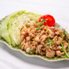 タイ料理889 - 料理写真:ラープ