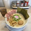 鶏そば天翔 - 料理写真:鶏そば【醤油】