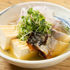 喜多よし - 料理写真:鯖豆富