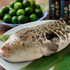Tarafuku - 料理写真:2キロサイズのとらふぐのみ使用しております。