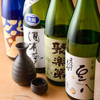 京都豆八 - ドリンク写真:京都の地酒が充実