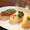 チョイガブ - 料理写真:ブルスケッタ