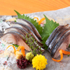 すりみや - 料理写真:炙り〆鯖