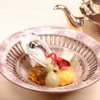 鮨 三國 - 料理写真: 四季折々、季節の移り変わりを五感で楽しむ『前菜』