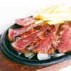 薪焼きハンバーグと厚切りステーキ　薪たま - メイン写真: