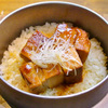 とりの座 - 料理写真:豚の角煮釜飯