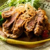 Hachinoko - 料理写真:牛ヒレのカツレツ