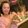 野菜巻串屋 ぐるり - メイン写真: