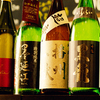 肉と魚 あばれん房 天満本店 - ドリンク写真:日本酒ボトル