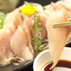 居酒屋 一ノ蔵 - 料理写真:北海道噴火湾産のホッケ刺身
