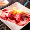 Nikumotsuya Jimbou - 料理写真:大判特上牛リブロース焼きすき　