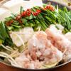 肉もつ屋 神坊 - 料理写真:国産牛もつ鍋
