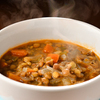 Girisharyouri Kaze No Kura - 料理写真:レンズ豆のスープ「ファケス・スパ」