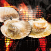 磯丸水産 - 料理写真:帆立の殻焼