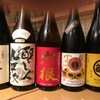 美味千成 - ドリンク写真:おすすめの日本酒。その時々に変わります。