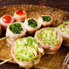 はかた野菜巻き串 こだわり酎ハイ きばくもん - メイン写真:
