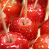 Candy Apple - 料理写真:りんご飴