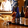 炉端焼レストラン 志古津 - ドリンク写真:道産の日本酒も数多く取り揃えております