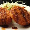 City倶楽部 - 料理写真:カニクリームコロッケ